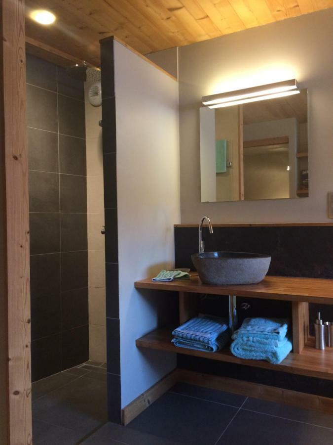 Bed and Breakfast Au Charnet Les Fourgs Esterno foto